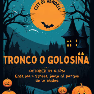 Tronco O Golosina October 31, 2025